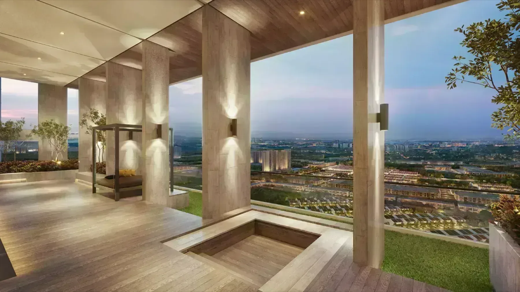 Mandolin Residences — Johor Bahru